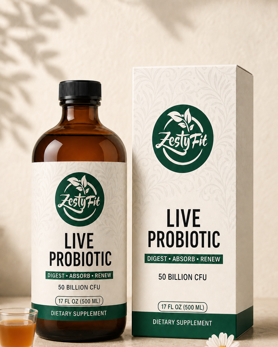 Live Probiotic