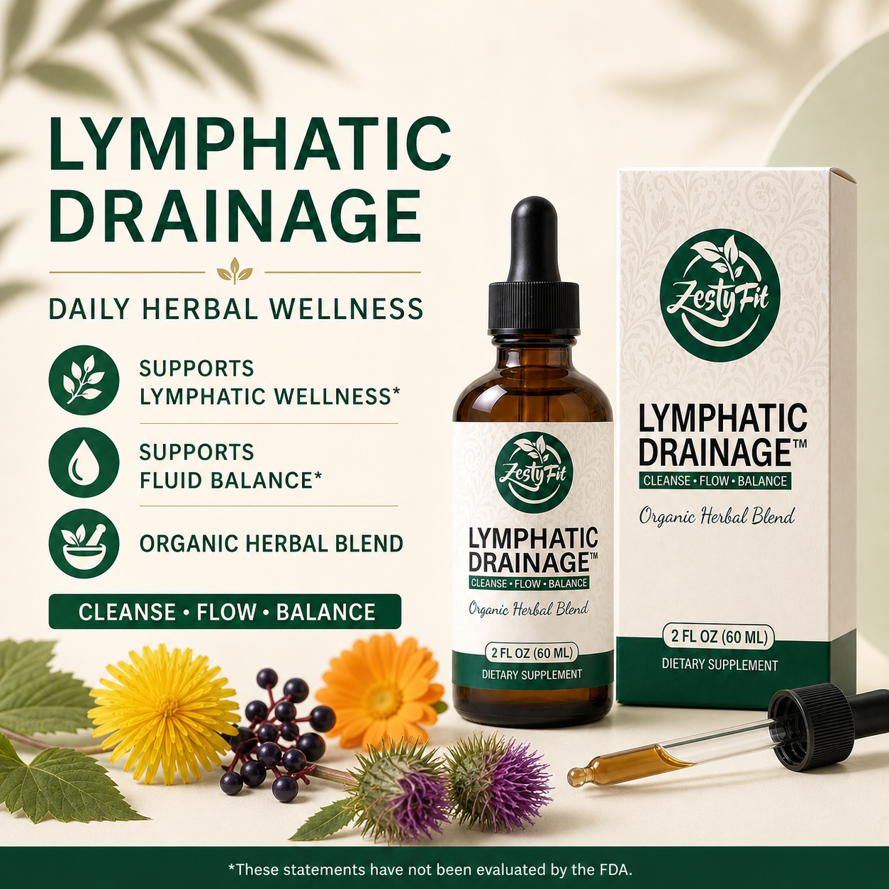 Lymphatic Drainage™ Drops - Image 4
