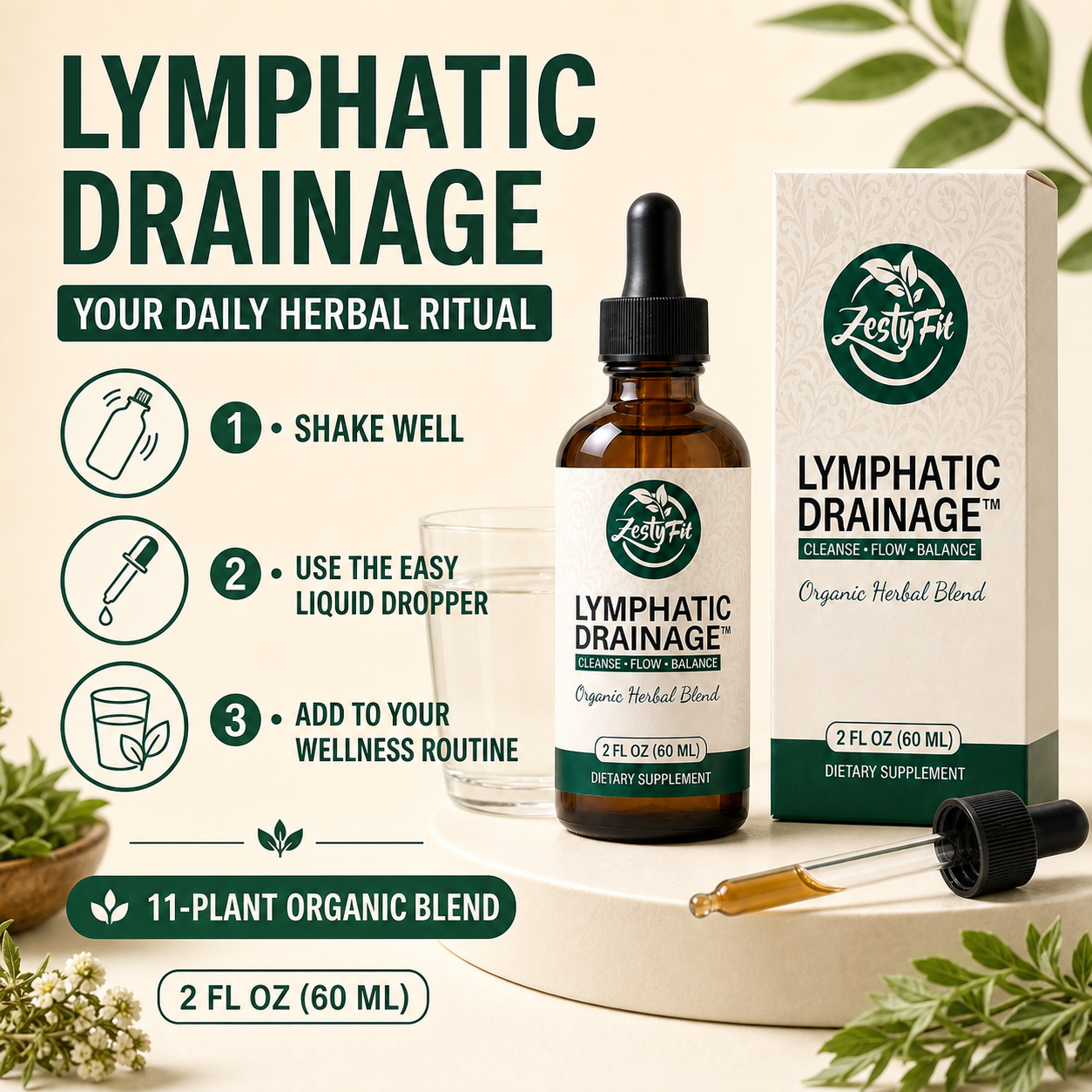 Lymphatic Drainage™ Drops - Image 2