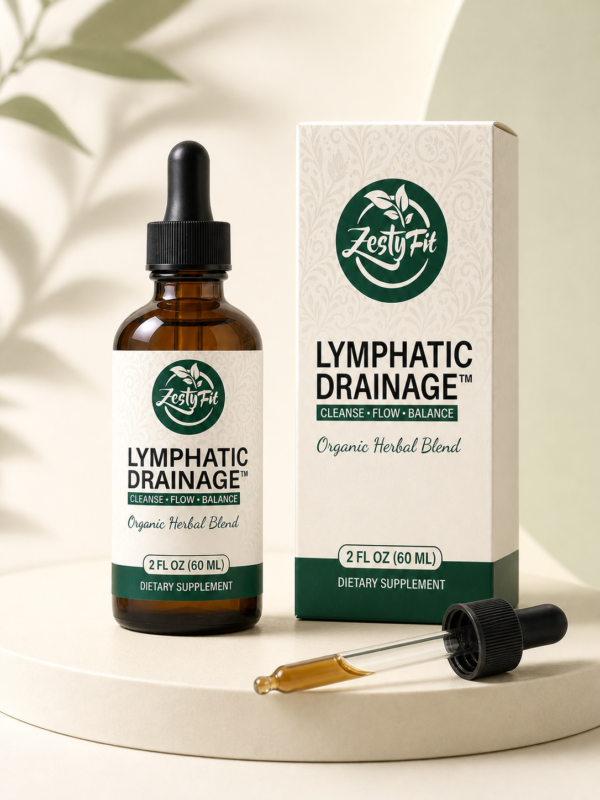Lymphatic Drainage™ Drops