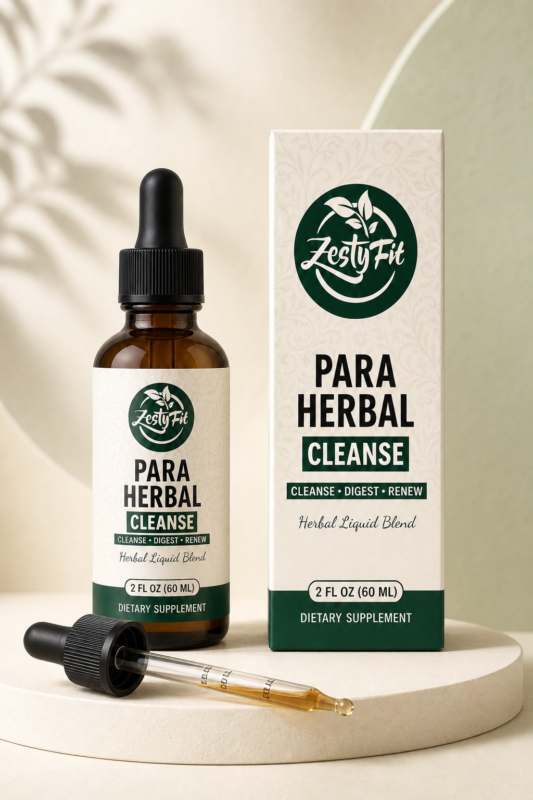 Para Herbal Cleanse™ Drops