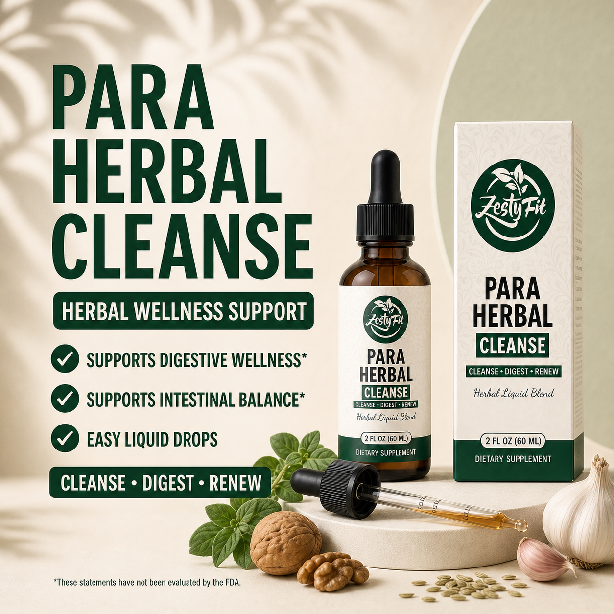 Para Herbal Cleanse™ Drops - Image 4