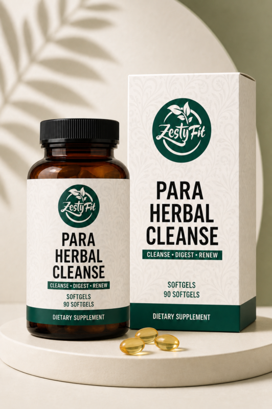 Para Herbal Cleanse™ Softgels