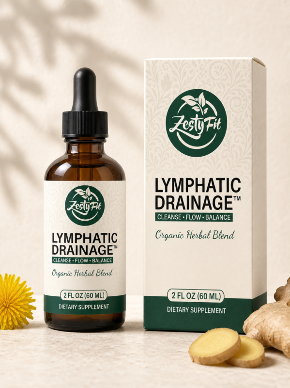 Lymphatic Drainage™ Drops