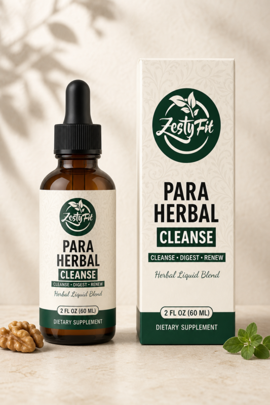 Para Herbal Cleanse™ Drops